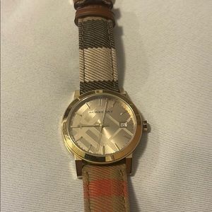 Burberry Watch
